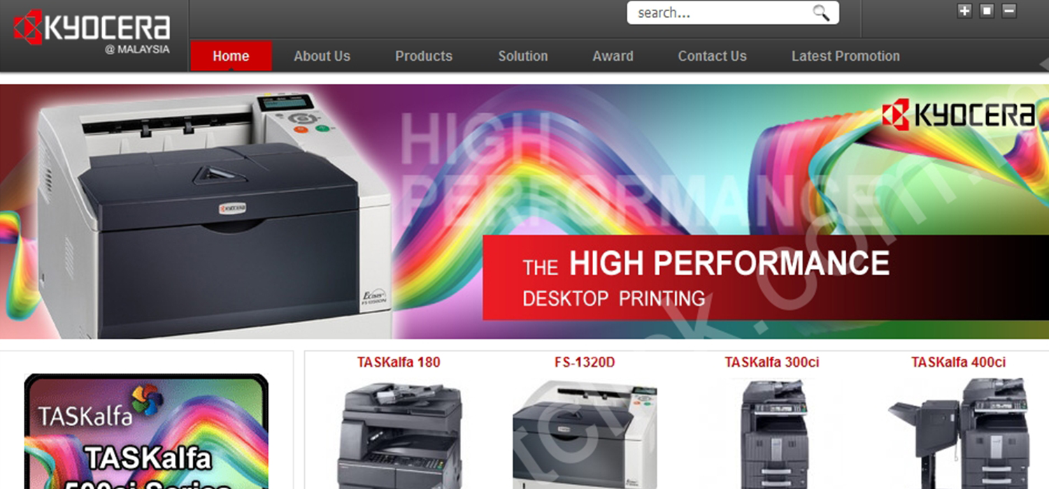 Jisna website portfolio preview